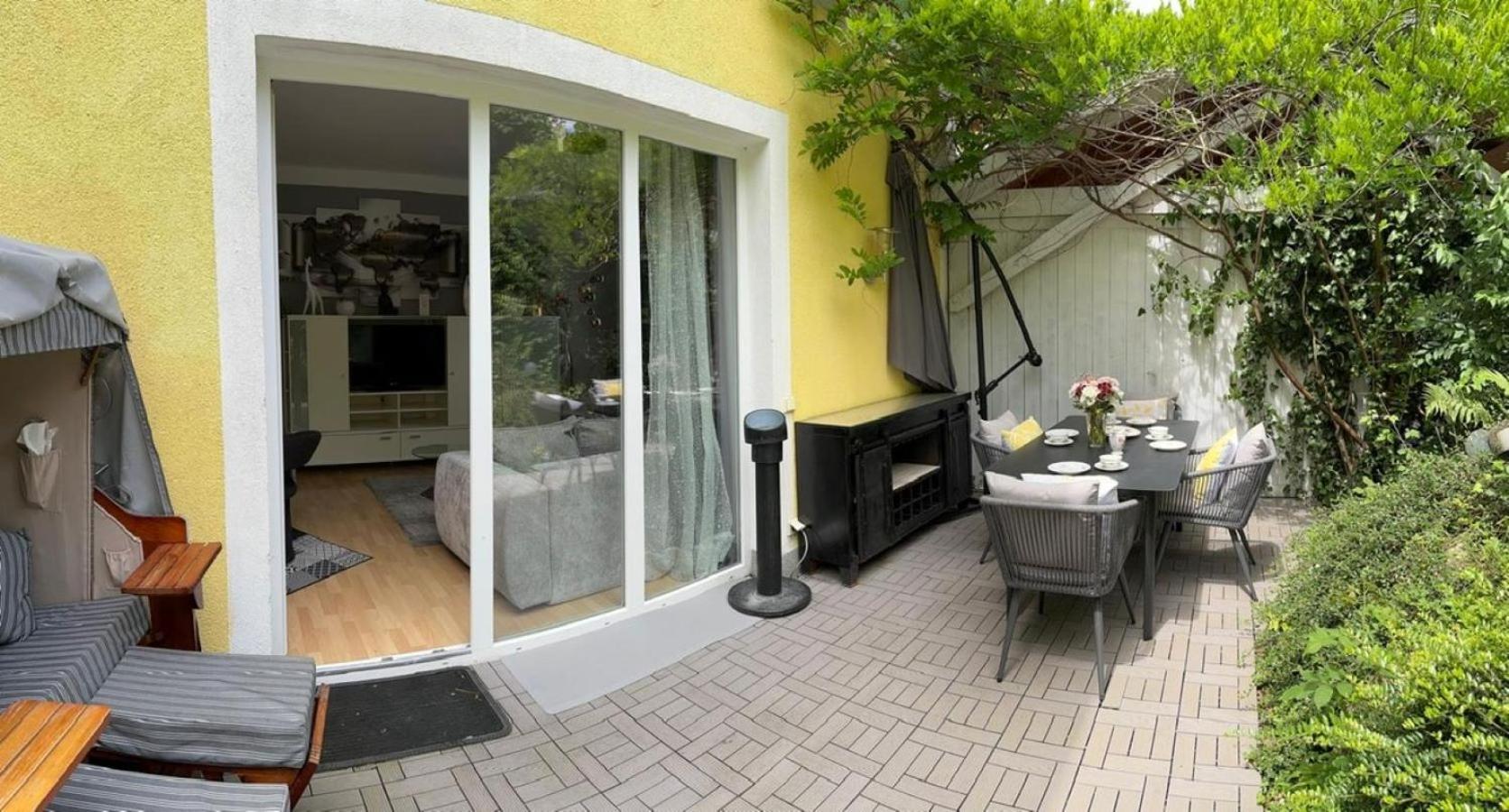 Wohnung 1 Mit 2 Schlafzimmern Und Terrasse Großgmain Exterior foto