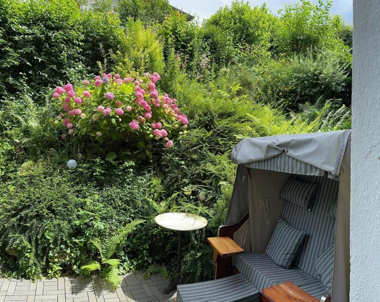 Wohnung 1 Mit 2 Schlafzimmern Und Terrasse Großgmain Exterior foto